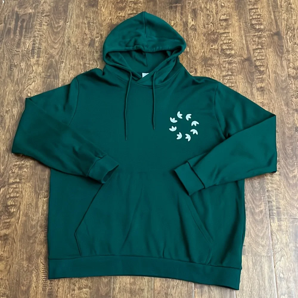 Adidas Originals Multi Sport Hoodie Size M
